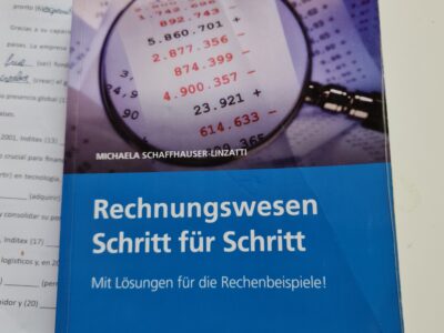Rechnungswesen Schritt für Schritt