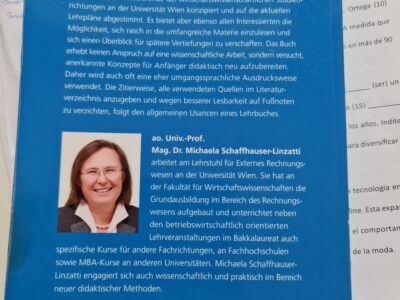 Rechnungswesen Schritt für Schritt