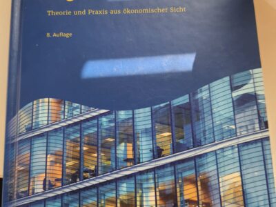Organisaiton Theorie und Praxis aus ökonomischer Sicht